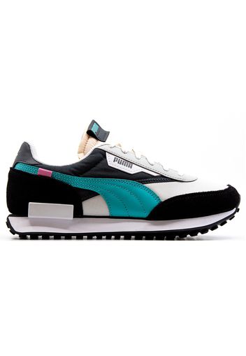 Puma Future Rider Play On Porcelain Ebony Teal