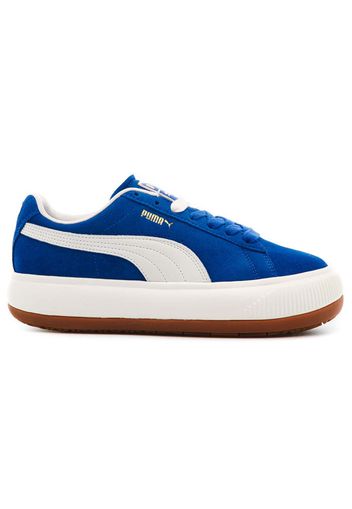 Puma Suede Mayu Up Lapis Blue Gum (Women's)