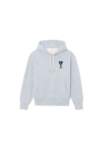 Puma x Ami Hoodie Gray