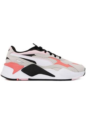 Puma RX-X3 Twill Air Mesh Nimbus Cloud Georgia Peach