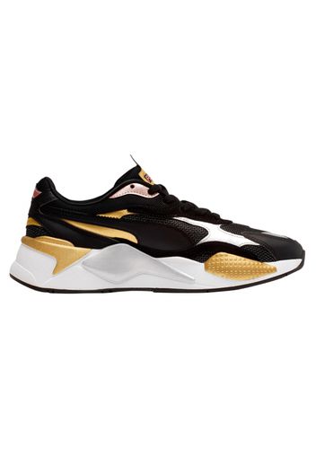 Puma RS-X3 Metallic Black Gold