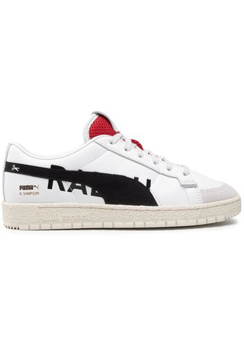 Puma Ralph Sampson 70 Lo Draft White Black