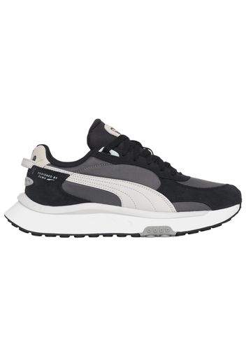 Puma Wild Rider Rollin Black Castlerock