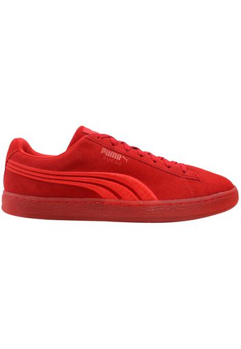 Puma Suede Classic Badge Iced High Risk Red