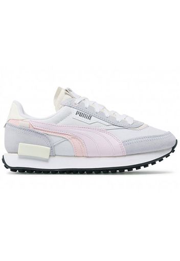 Puma Future Rider Displaced Displaced Lavender Log (Women's)