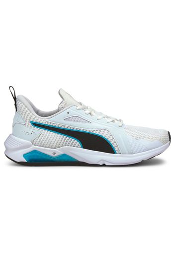 Puma LQDCELL Method White Scuba Blue