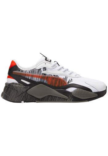 Puma RS-X3 Render White Black Red