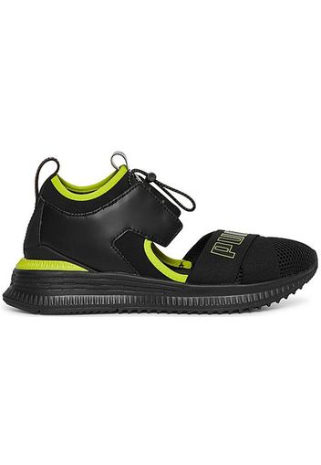 Puma Avid Rihanna Fenty Black Limepunch (Women's)