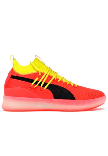 Puma Clyde Court Disrupt Red Blast