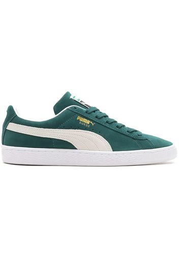 Puma Suede Classic XXI Malachite White