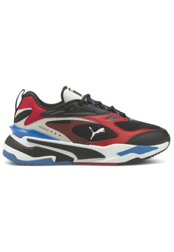 Puma RS-Fast Black Urban Red (GS)