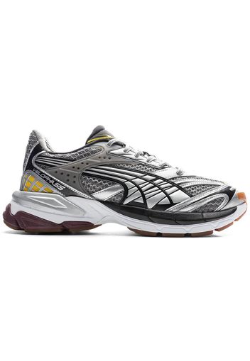 Puma Velophasis Phased Silver Yellow Burgundy