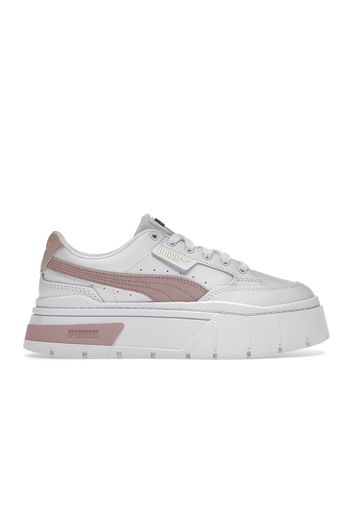 Puma Mayze Stack Puma White Rose Quartz (Women's)