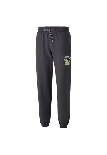 Puma x Animal Crossing New Horizons Sweatpants Phantom Black