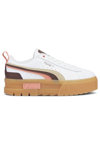 Puma Mayze Triplex White Chocolate (Women's)