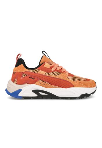 Puma RS-Trck Horizon Orange Brick Clementine