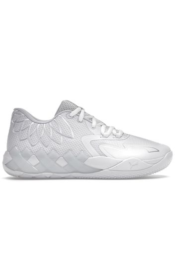 Puma LaMelo Ball MB.01 White Silver