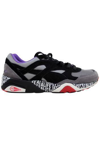 Puma R698 X Stuck Up X ALIFE Limestone Gray/Black