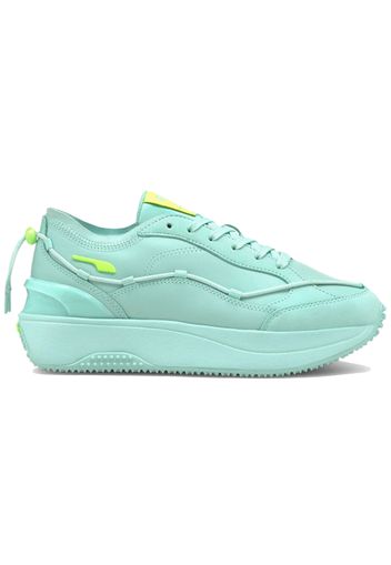 Puma Cruise Rider Lace Mono Eggshell Blue (Women's)