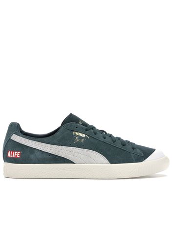 Puma Clyde Alife New York Green