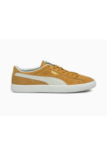 Puma Suede Vintage Honey Mustard