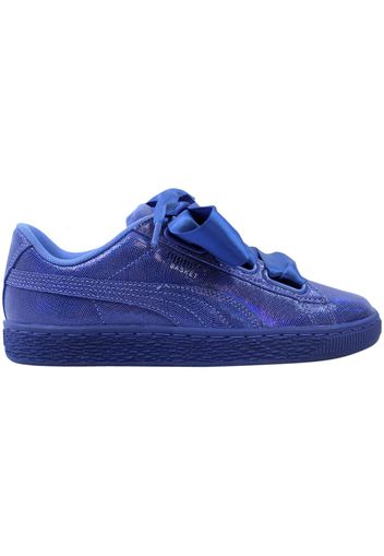 Puma Basket Heart NS Baja Blue  (Women's)