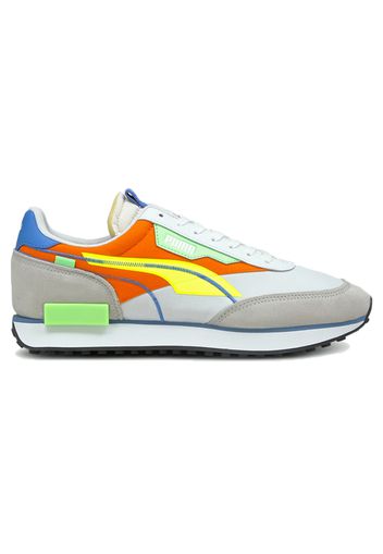 Puma Future Rider Twofold SD Pop White Carrot