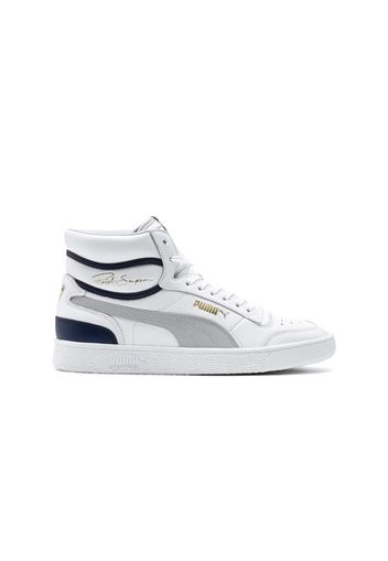 Puma Ralph Sampson Mid White