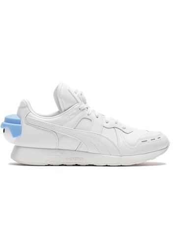 Puma RS 100 Playmobil White (Set With Figure)