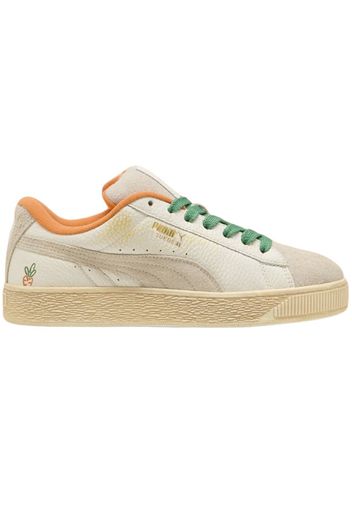 Puma Suede XL Carrots Warm White