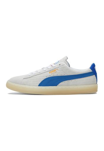 Puma Suede White Castle