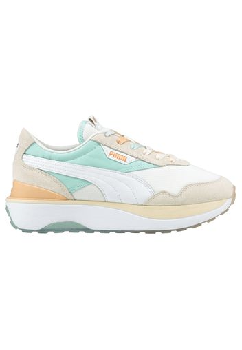 Puma Cruise Rider GL White Eggshell Blue (Women's)