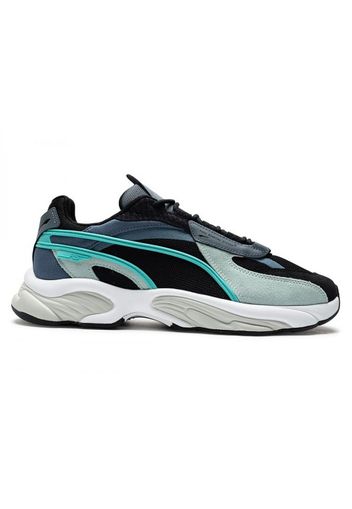 Puma RS-Connect Splash Black Eggshell Blue