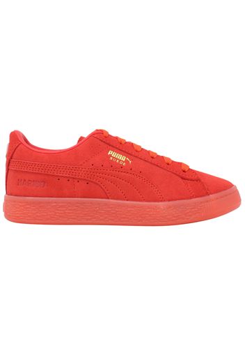 Puma Suede Poppy Red (GS)