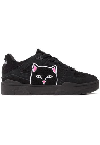 Puma Slipstream Lo RIPNDIP Lord Nermal Black