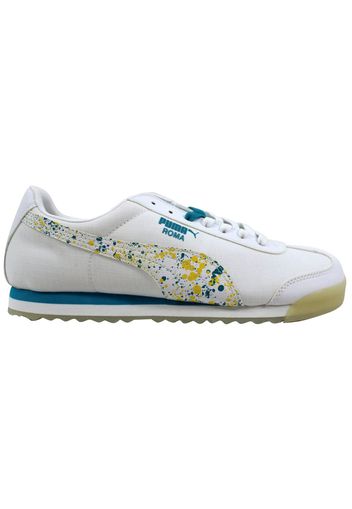 Puma Roma Ripstop Clear White  (Women's)