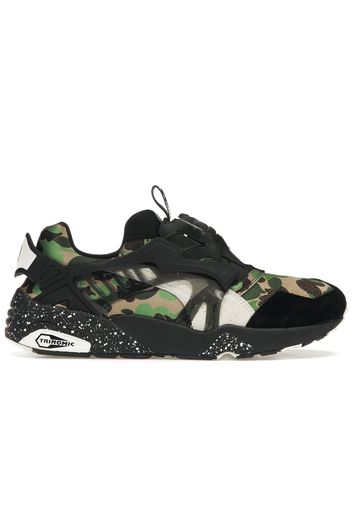 Puma Disc Blaze Bape Camo Green