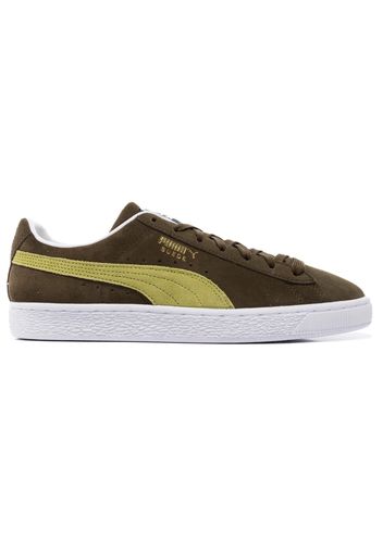 Puma Suede Classic XXI Deep Olive