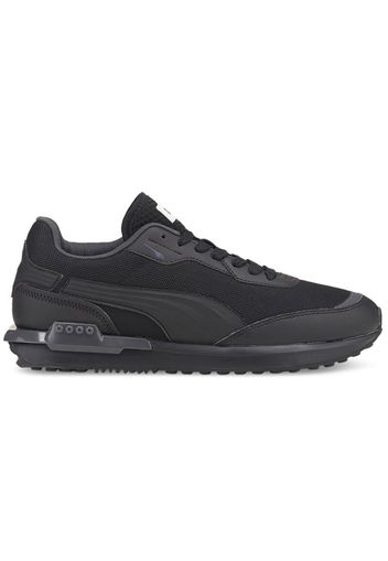 Puma City Rider Molded Black