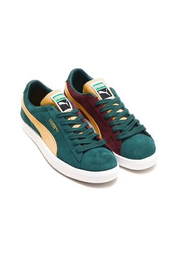 Puma Suede VTG Teams Varsity Green