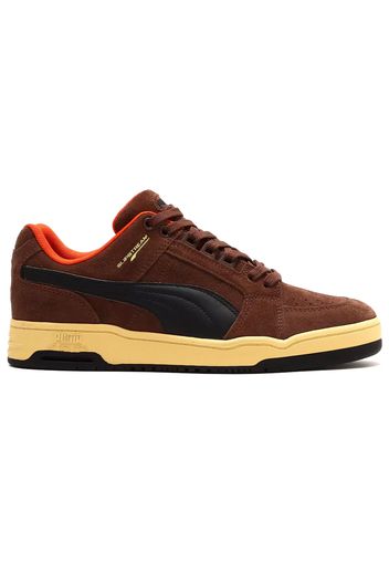 Puma Slipstream Low Always On Chestnut Brown Worm