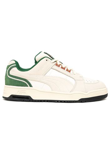 Puma Slipstream Lo FG Warm White Vine Green