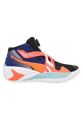 Puma Disc Rebirth Elektro Blue Fiery Coral