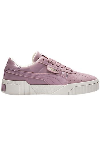 Puma Cali Nubuck Purple (Women's)