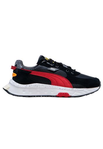 Puma Wild Rider Scuderia Ferrari Black