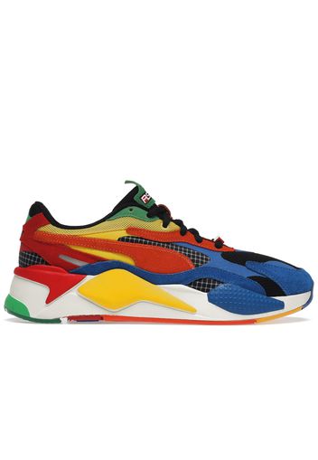 Puma RS-X3 Rubik's Cube