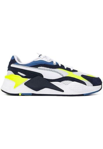 Puma RS-X3 Twill Airmesh White Peacoat