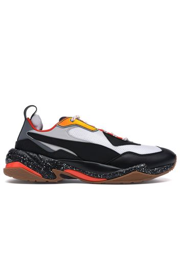 Puma Thunder Electric Black White Orange