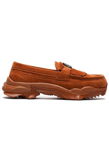 Puma Nitefox Loafer Palomo Teak