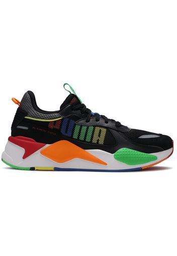 Puma RS-X Bold Black Andean Toucan Orange